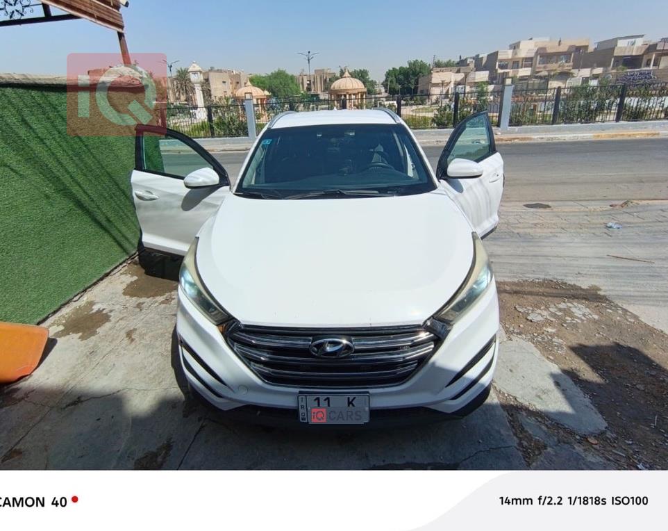 هیوندای تۆکسۆن